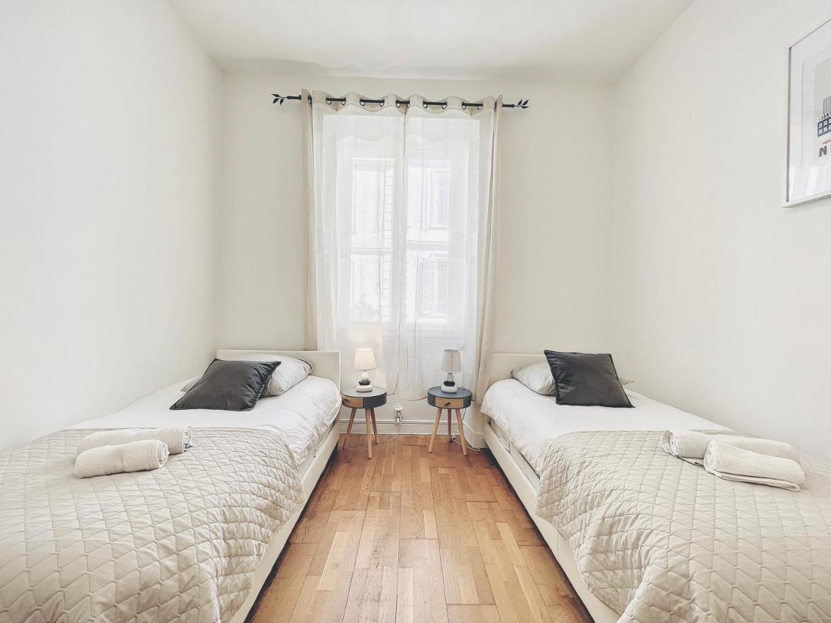 2 Bedroom Flat Cannes Center La Croisette Banane Ngoại thất bức ảnh