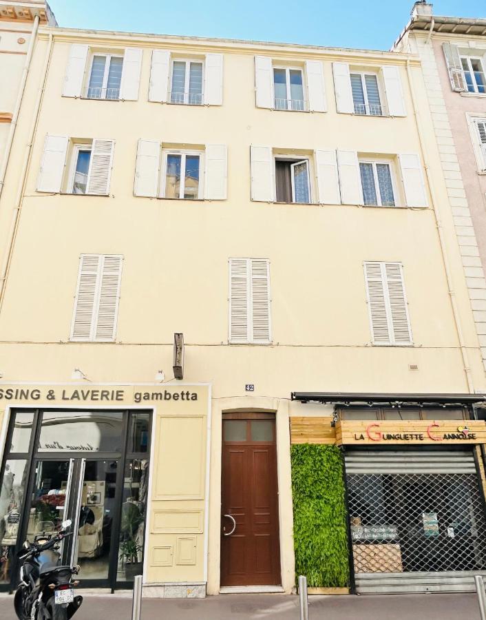 2 Bedroom Flat Cannes Center La Croisette Banane Ngoại thất bức ảnh