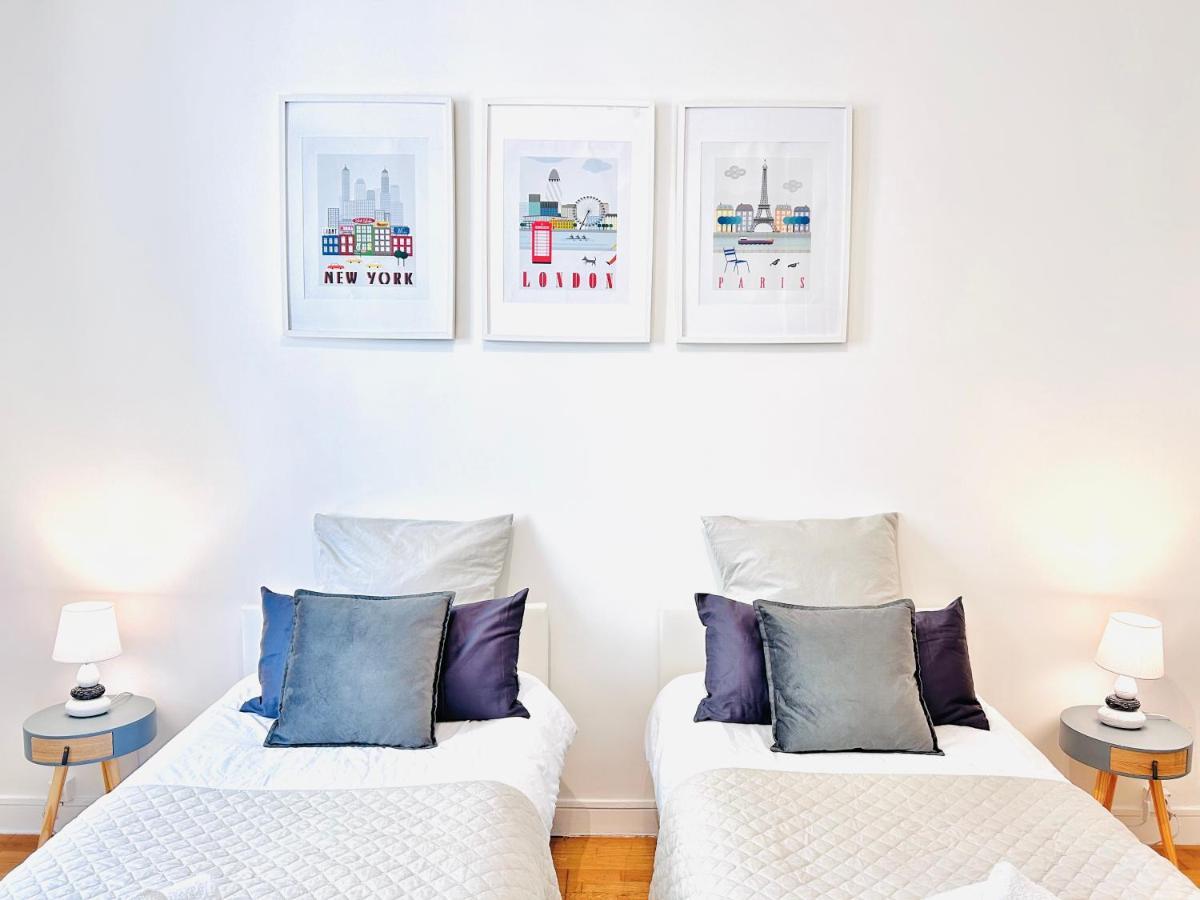 2 Bedroom Flat Cannes Center La Croisette Banane Ngoại thất bức ảnh