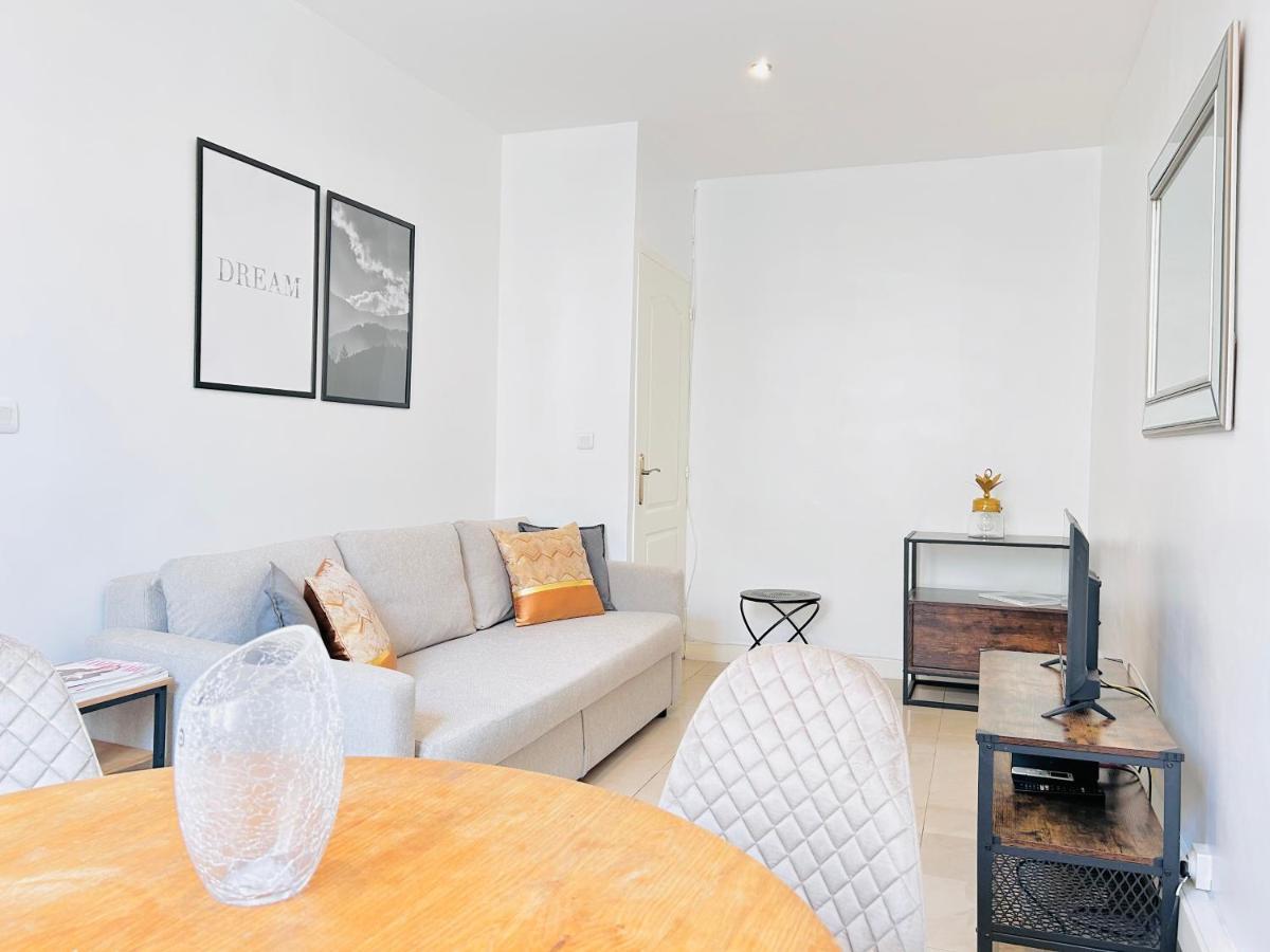2 Bedroom Flat Cannes Center La Croisette Banane Ngoại thất bức ảnh