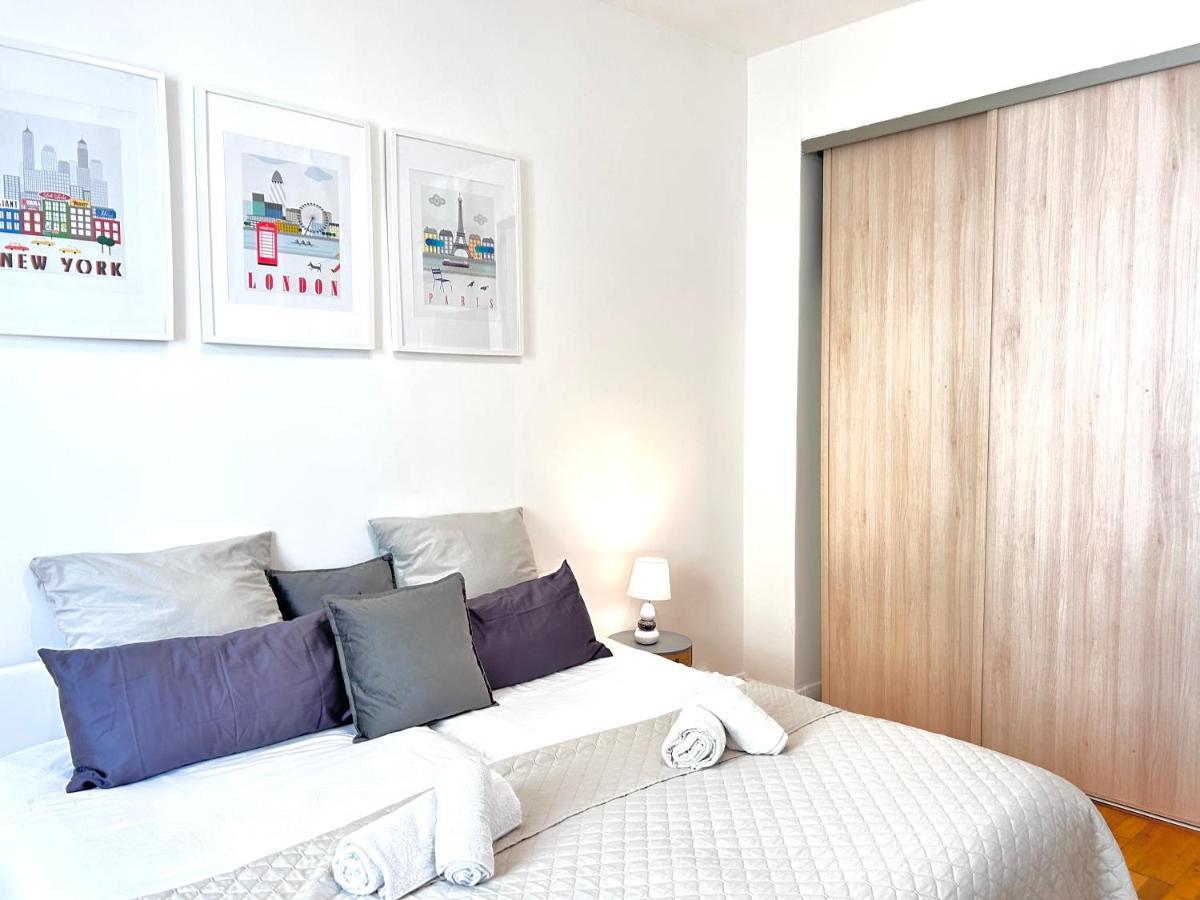 2 Bedroom Flat Cannes Center La Croisette Banane Ngoại thất bức ảnh
