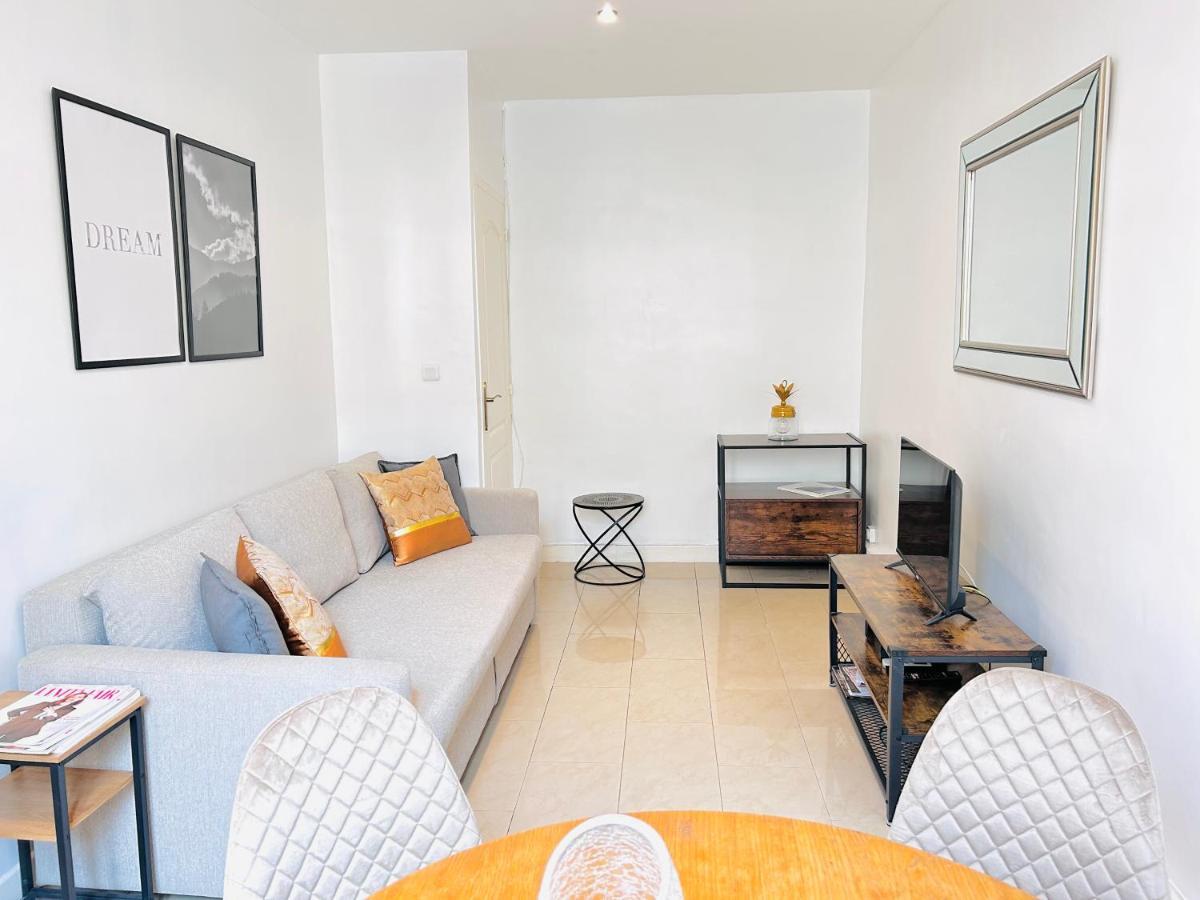 2 Bedroom Flat Cannes Center La Croisette Banane Ngoại thất bức ảnh
