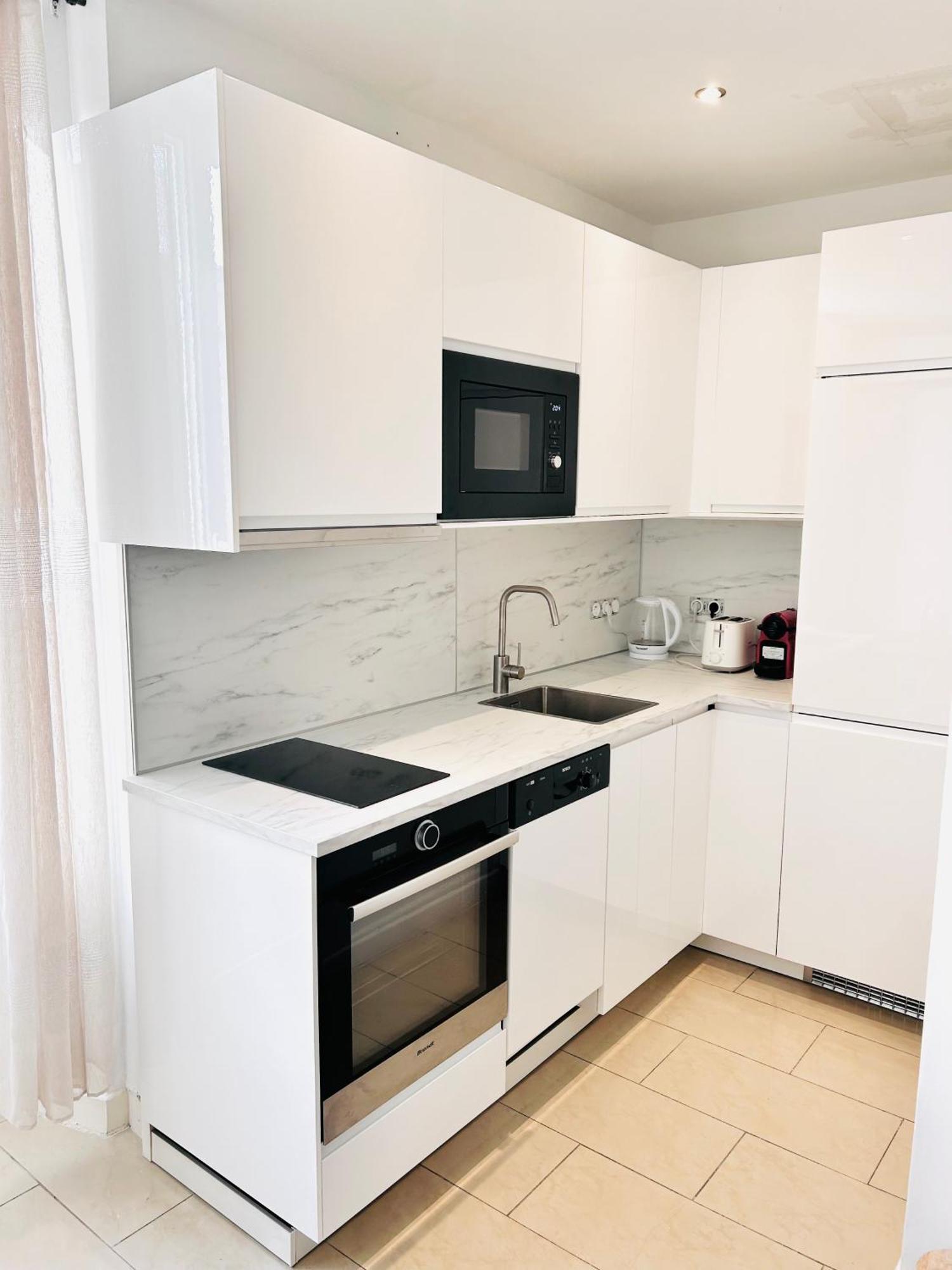 2 Bedroom Flat Cannes Center La Croisette Banane Ngoại thất bức ảnh