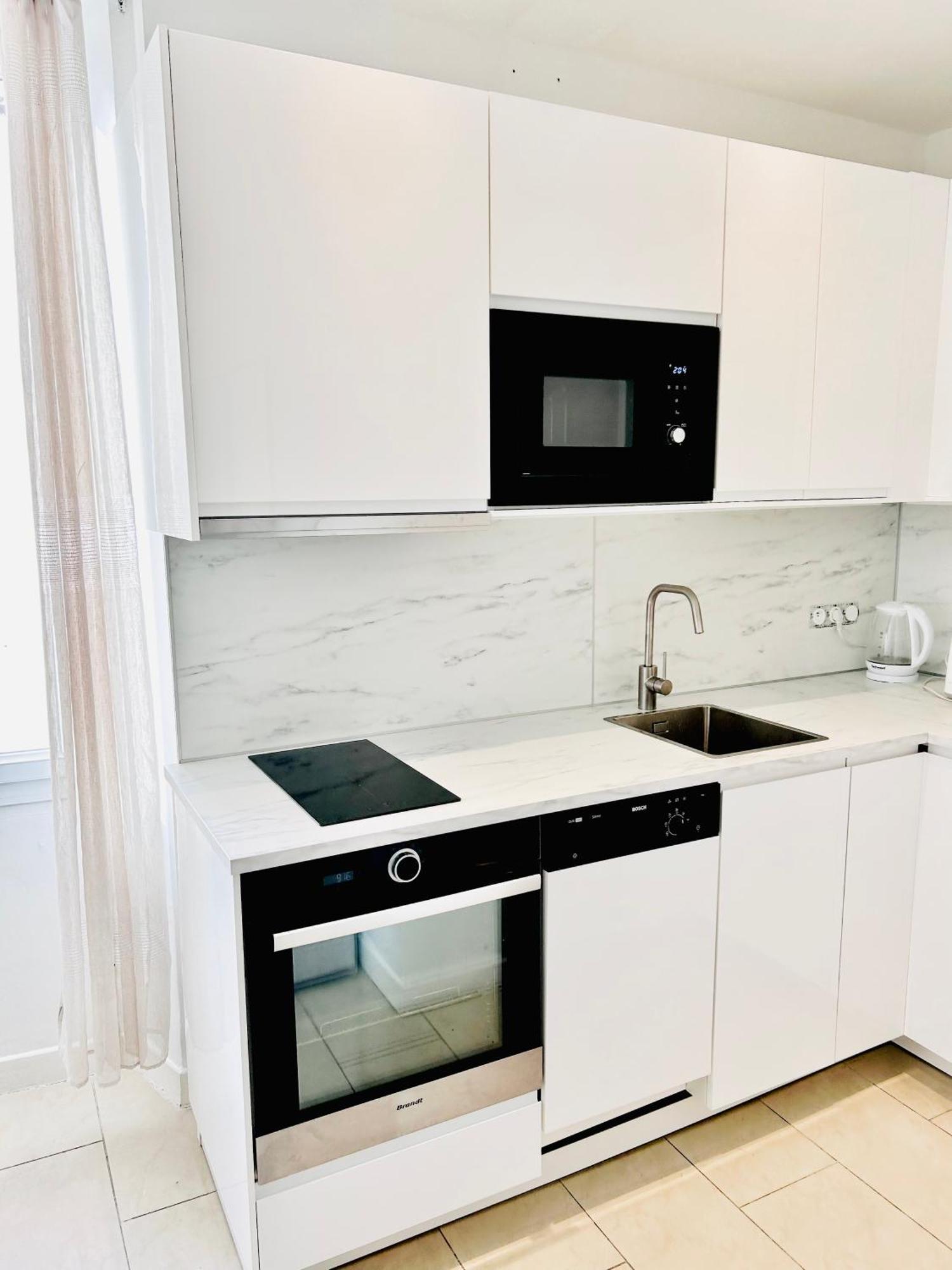 2 Bedroom Flat Cannes Center La Croisette Banane Ngoại thất bức ảnh